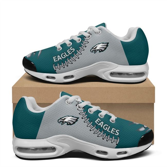 Women's Philadelphia Eagles Air TN Sports Shoes/Sneakers 003